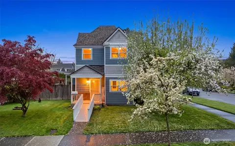2602 Harrison Ave, Everett, WA 98201