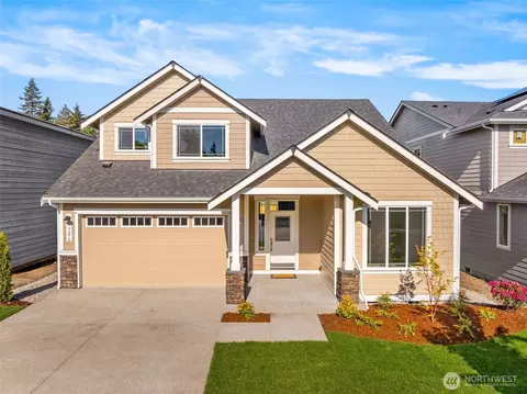 7375 Mirasett St SW #LOT 40, Tumwater, WA 98512