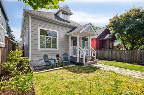 4521 S Findlay St, Seattle, WA 98118