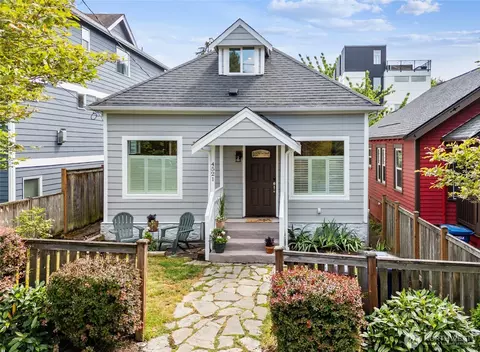4521 S Findlay St, Seattle, WA 98118