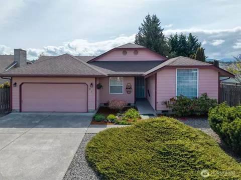 Exterior - 861 E Spruce, Sequim, WA 98382 photo 11 of 11