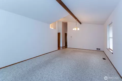 Living - 861 E Spruce, Sequim, WA 98382 photo 3 of 3