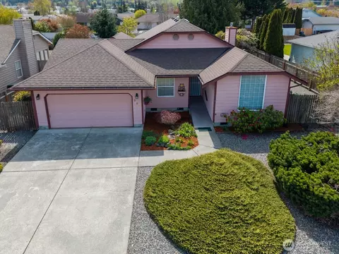 861 E Spruce, Sequim, WA 98382