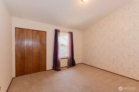 Bedroom - 861 E Spruce, Sequim, WA 98382 photo 4 of 5