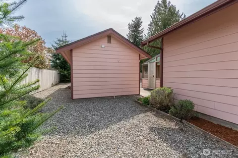 Exterior - 861 E Spruce, Sequim, WA 98382 photo 6 of 11