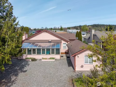 Exterior - 861 E Spruce, Sequim, WA 98382 photo 2 of 11