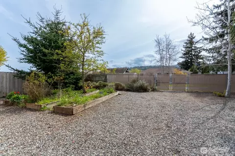 Exterior - 861 E Spruce, Sequim, WA 98382 photo 9 of 11