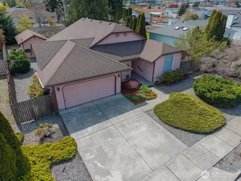 View/Area - 861 E Spruce, Sequim, WA 98382 photo 4 of 5