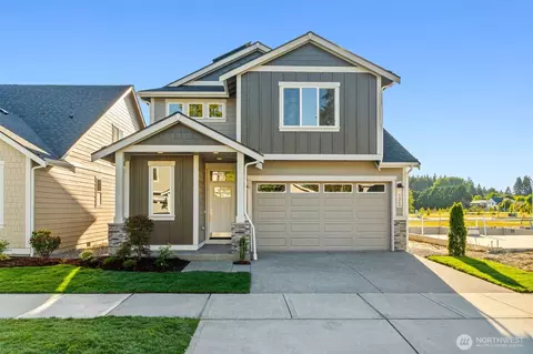 7369 Mirasett St SW #LOT 39, Tumwater, WA 98512