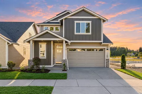 7369 Mirasett St SW #LOT 39, Tumwater, WA 98512
