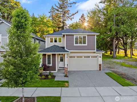 7369 Mirasett St SW #LOT 39, Tumwater, WA 98512