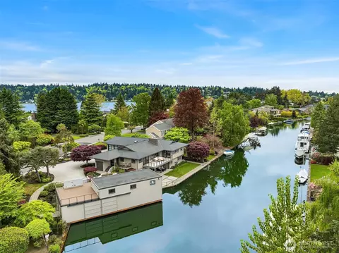 61 Cascade Ky, Bellevue, WA 98006