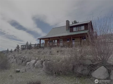 176 Cook Mountain Rd N, Okanogan, WA 98840
