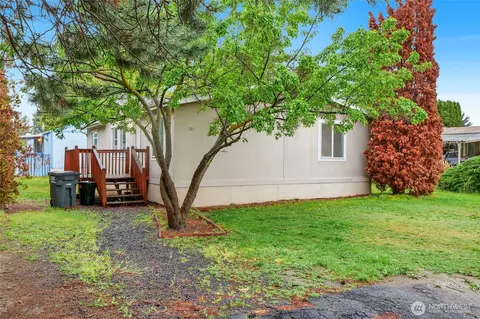 4815 NE Airway Dr #121, Moses Lake, WA 98837