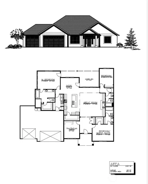 1197 8th Ave NE, Ephrata, WA 98823