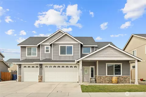 1603 E Sparrow Knoll Ave, Ellensburg, WA 98926