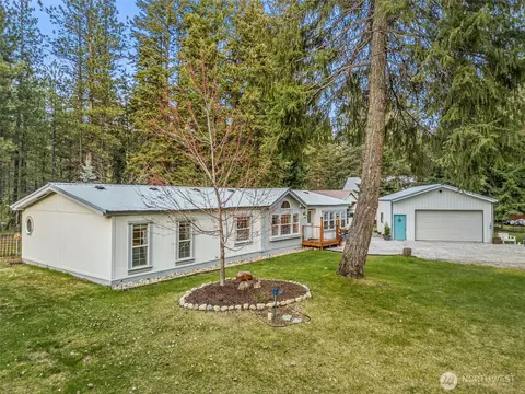 24502 Saddle St, Leavenworth, WA 98826