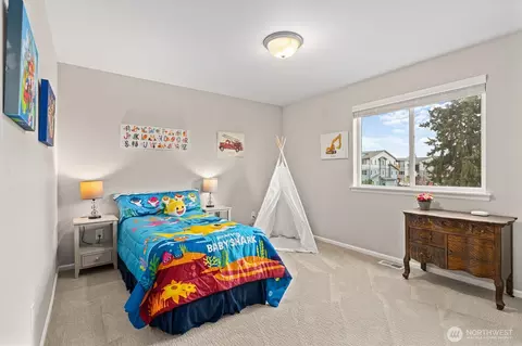 Bedroom - 5788 160th Ave E, Sumner, WA 98390 photo 4 of 4