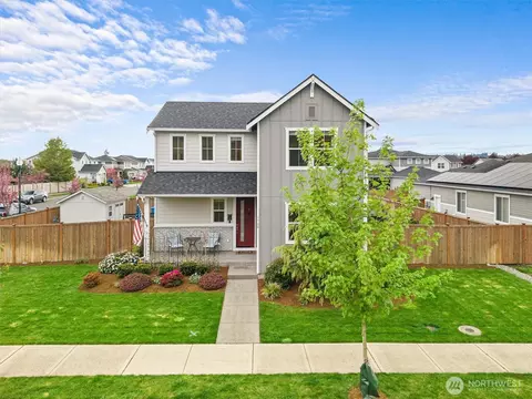 Exterior - 5788 160th Ave E, Sumner, WA 98390 photo 11 of 12