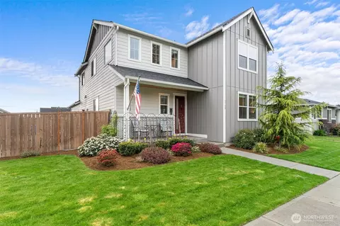 Exterior - 5788 160th Ave E, Sumner, WA 98390 photo 10 of 12