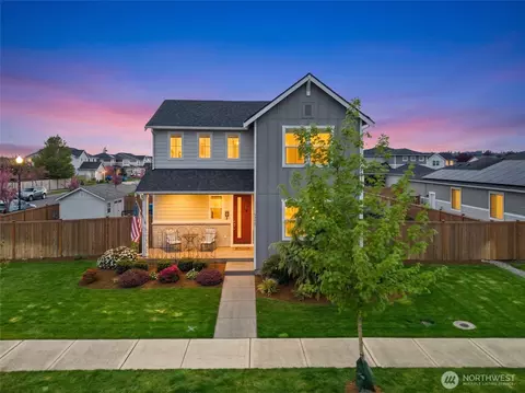 Exterior - 5788 160th Ave E, Sumner, WA 98390 photo 3 of 12