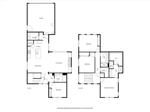 Floorplan - 5788 160th Ave E, Sumner, WA 98390 photo 1 of 1
