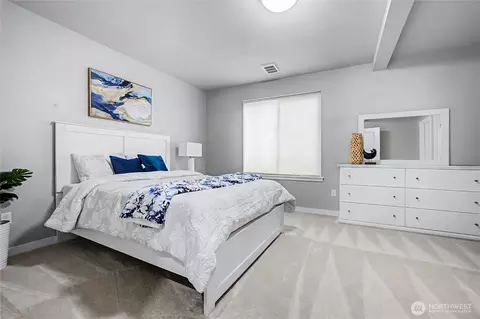 Bedroom - 130 198th St SE #5, Bothell, WA 98012 photo 5 of 5