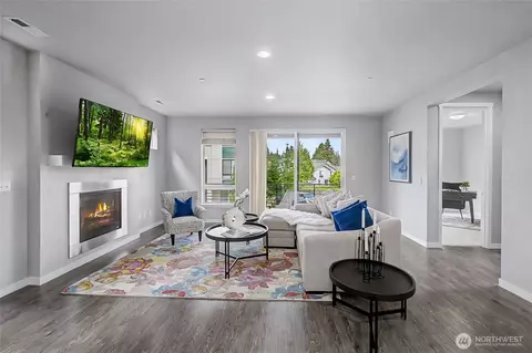 Living - 130 198th St SE #5, Bothell, WA 98012 photo 2 of 5