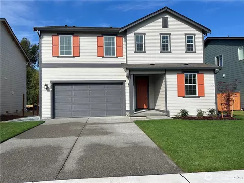 719 Teetor Cir NW #LOT 20, Orting, WA 98360