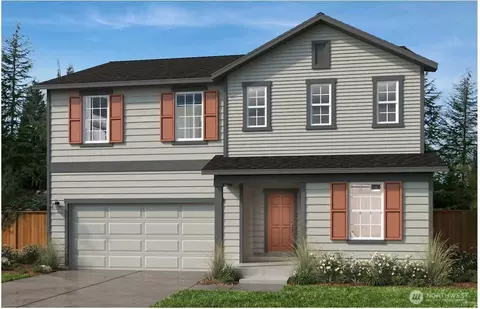 719 Teetor Cir NW #LOT 20, Orting, WA 98360