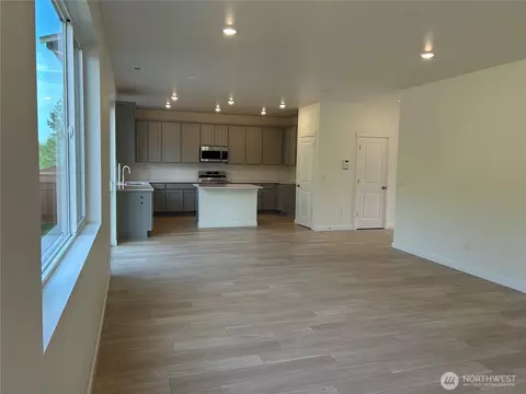 Living - 719 Teetor Cir NW #LOT 20, Orting, WA 98360 photo 3 of 3