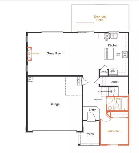 719 Teetor Cir NW #LOT 20, Orting, WA 98360 photo 3