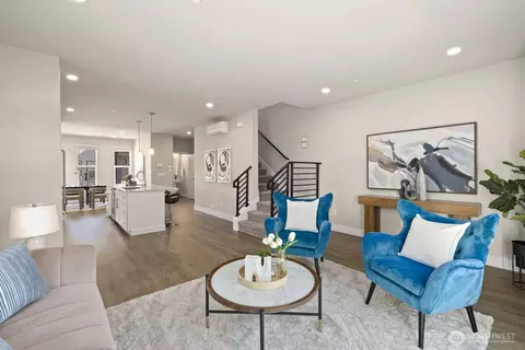 Living - 826 238th Pl SE #F, Bothell, WA 98021 photo 2 of 3