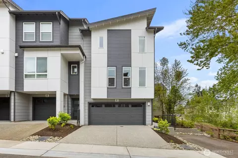 Exterior - 826 238th Pl SE #F, Bothell, WA 98021 photo 10 of 11