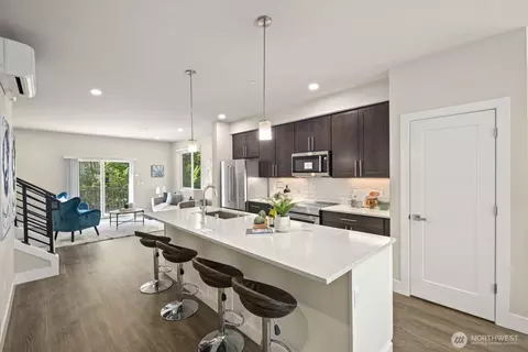 Kitchen - 826 238th Pl SE #F, Bothell, WA 98021 photo 1 of 4