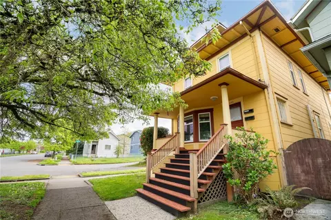 1324 S I St, Tacoma, WA 98405