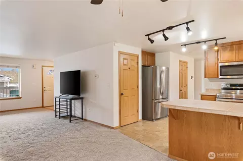 Living - 4916 204th Street Ct E, Spanaway, WA 98387 photo 4 of 6