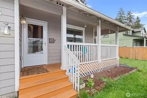 Exterior - 4916 204th Street Ct E, Spanaway, WA 98387 photo 2 of 3