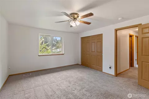 Bedroom - 4916 204th Street Ct E, Spanaway, WA 98387 photo 2 of 5