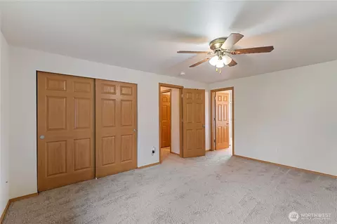 Bedroom - 4916 204th Street Ct E, Spanaway, WA 98387 photo 3 of 5