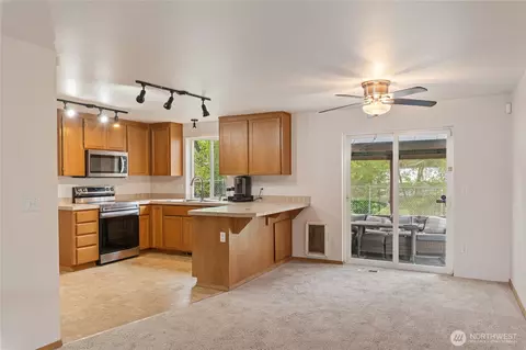 Kitchen - 4916 204th Street Ct E, Spanaway, WA 98387 photo 1 of 4