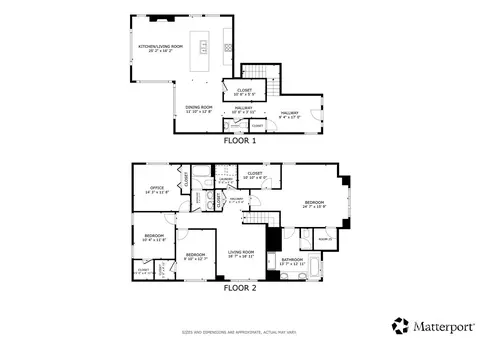 Floorplan - 17227 39th Dr SE, Bothell, WA 98012 photo 1 of 1