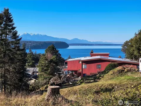 188 S Rhododendron Dr, Port Townsend, WA 98368