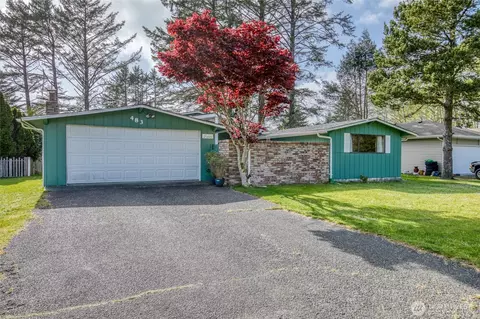 483 Dolphin Ave NE, Ocean Shores, WA 98569