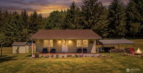 19106 NE Grinnell Rd, Woodland, WA 98674
