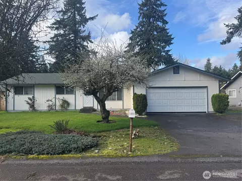 1715 148th Ct S, Spanaway, WA 98387