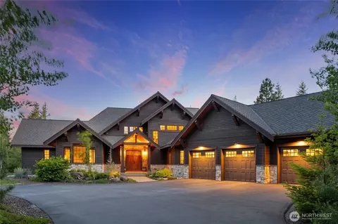 40 Silver Queen Ln, Cle Elum, WA 98922