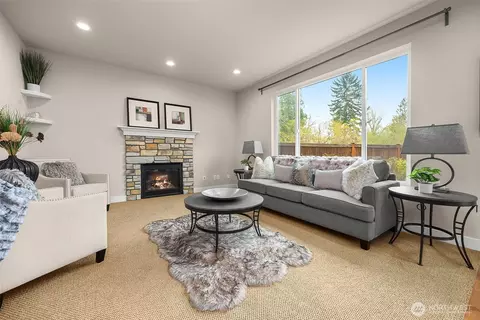Living - 18921 10th Dr SE, Bothell, WA 98012 photo 4 of 4