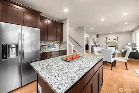 Kitchen - 18921 10th Dr SE, Bothell, WA 98012 photo 1 of 3