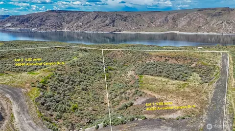46020 Arrowleaf Canyon Dr N, Grand Coulee, WA 99133